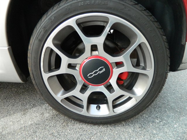 Fiat 500 photo 22