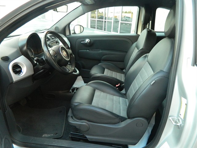 Fiat 500 photo 12
