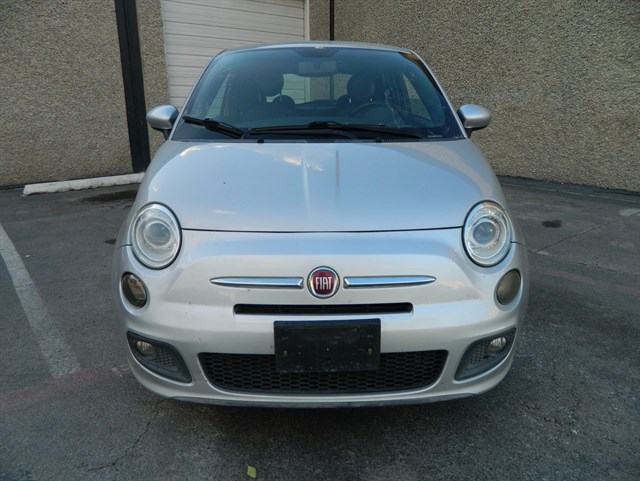 Fiat 500 photo 2