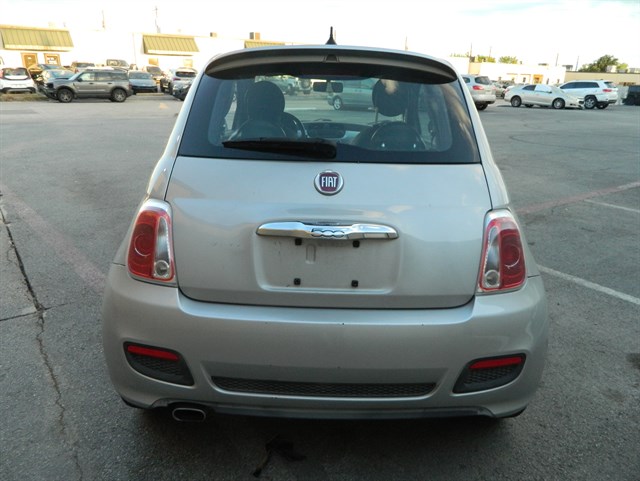 Fiat 500 photo 6