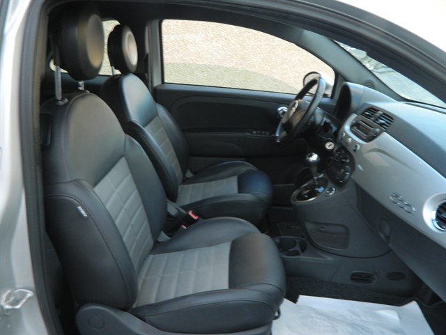 Fiat 500 photo 18