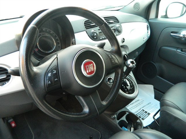 Fiat 500 photo 14