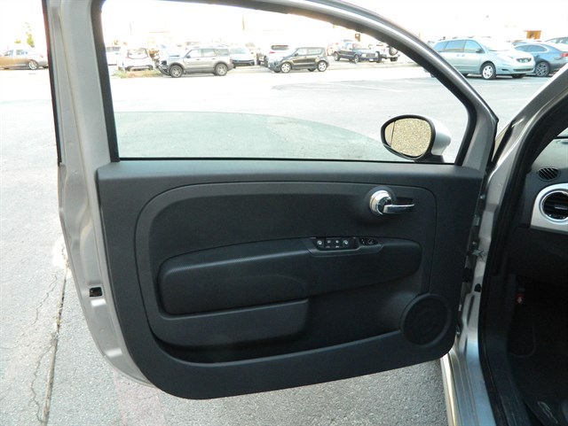 Fiat 500 photo 9