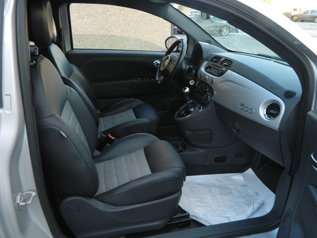 Fiat 500 photo 16