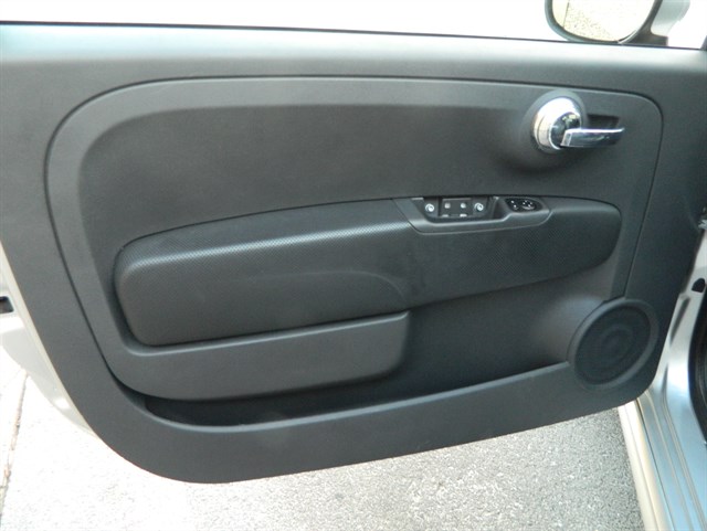 Fiat 500 photo 10