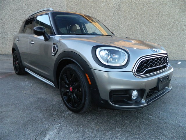 2018 MINI Countryman