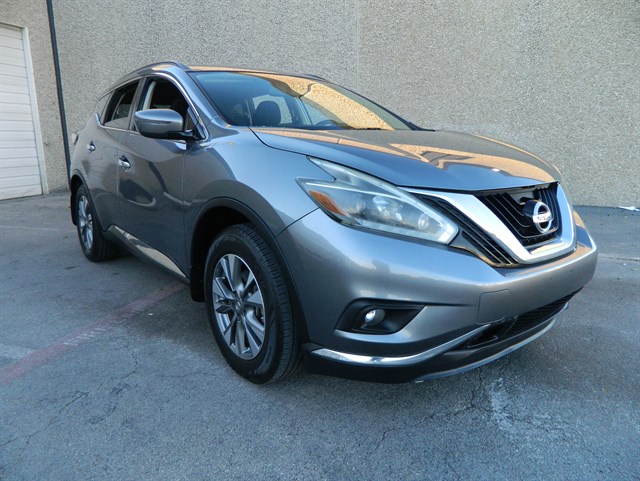 2018 Nissan Murano