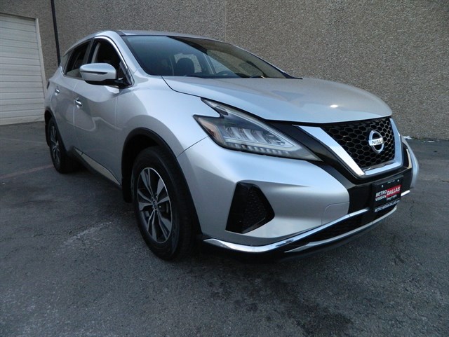 2020 Nissan Murano