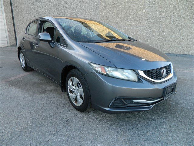 2013 Honda Civic