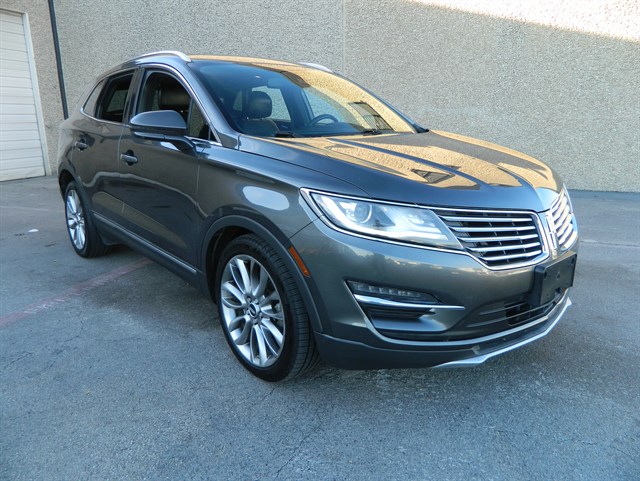 2017 Lincoln MKC