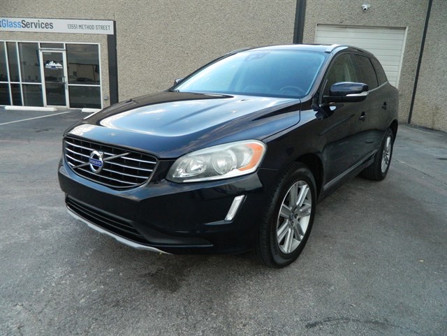 Volvo XC60 photo 3