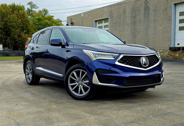 2019 Acura RDX Technology Package's photo