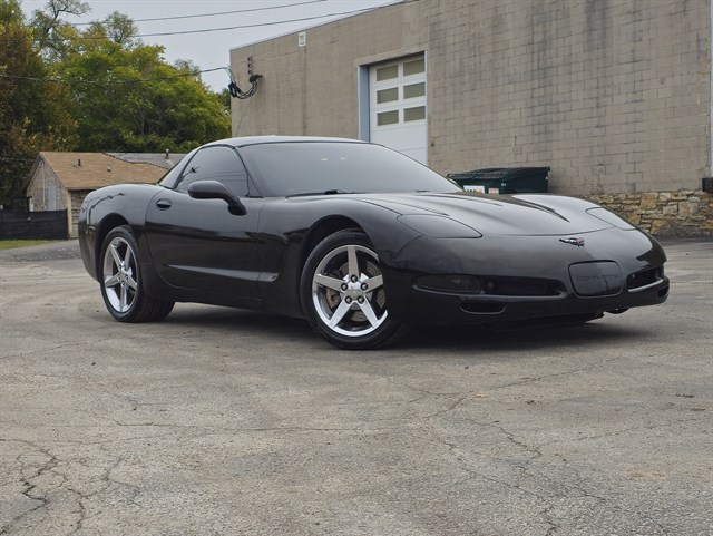 2000 Chevrolet Corvette Base's photo