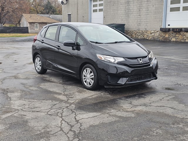 2016 Honda Fit LX's photo