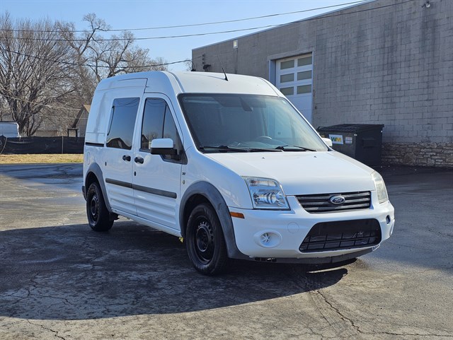 2013 Ford Transit Connect XLT