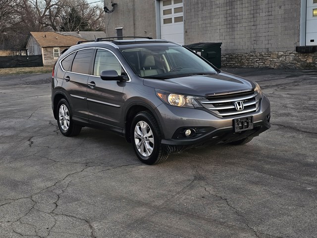 2013 Honda CR-V EX-L