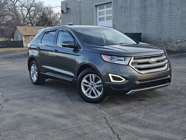 2015 Ford Edge SEL's photo