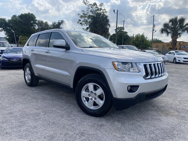 2013 Jeep Grand Cherokee Laredo's photo