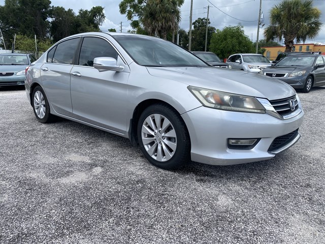 2013 Honda Accord EX