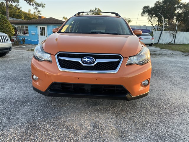 2015 Subaru XV Crosstrek Premium