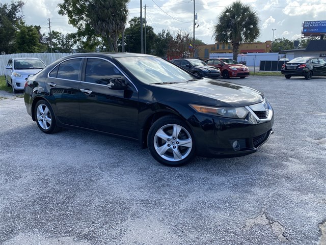 2010 Acura TSX's photo