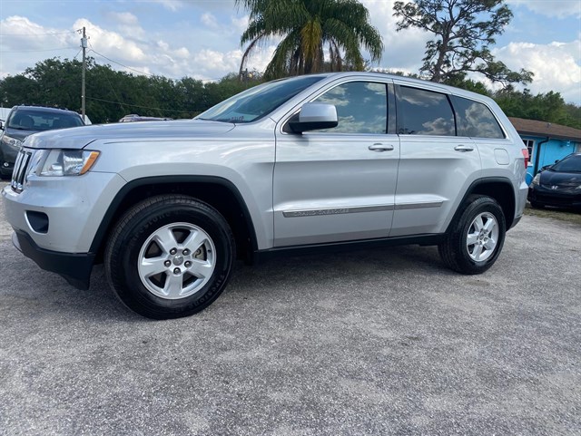 2013 Jeep Grand Cherokee