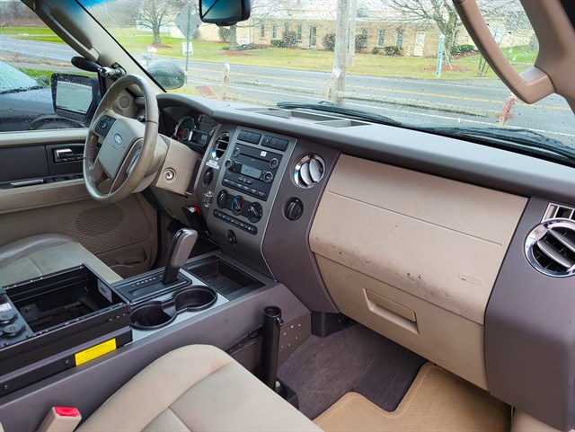 2010 Ford Expedition, Stock No 2328 by Maysan Auto Sales, Cortland OH