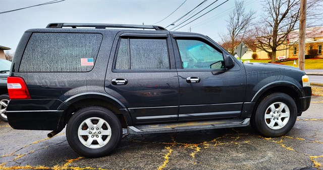 2010 Ford Expedition, Stock No 2328 by Maysan Auto Sales, Cortland OH