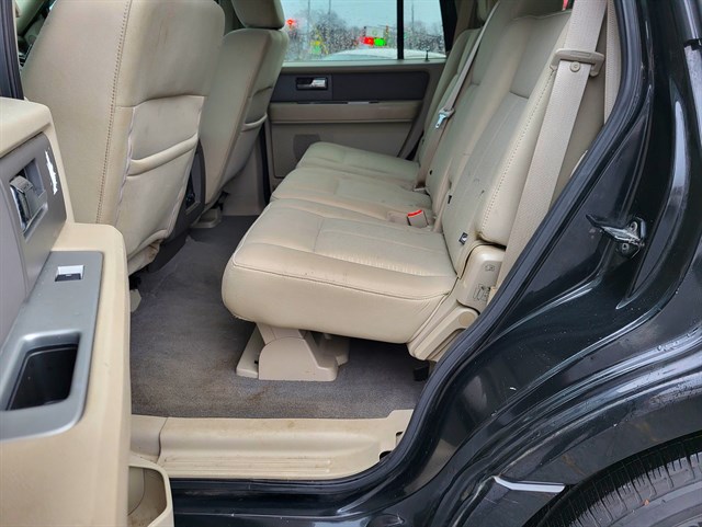 2010 Ford Expedition, Stock No 2328 by Maysan Auto Sales, Cortland OH