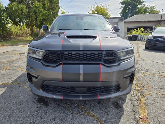 2021 Dodge Durango SRT 392's photo