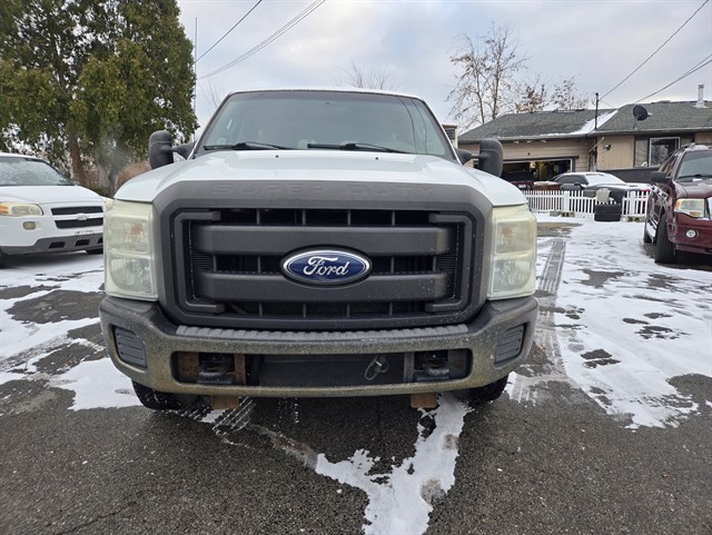 2011 Ford F-250 Super Duty XL's photo