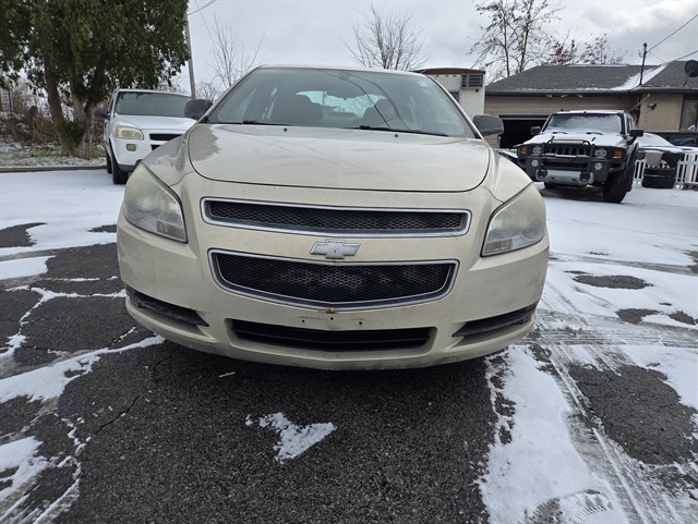 2010 Chevrolet Malibu 1LS