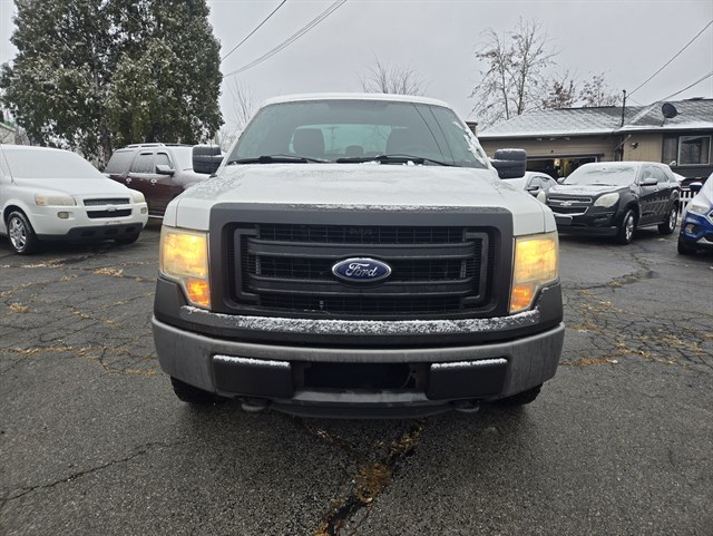 2013 Ford F-150 XL's photo