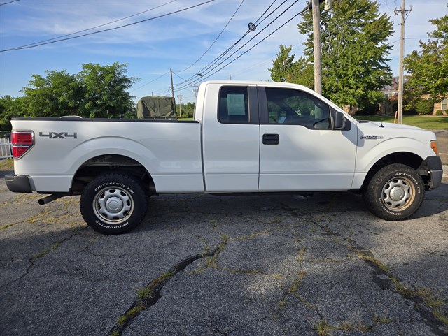 2013 Ford F-150 XL - Photo 10