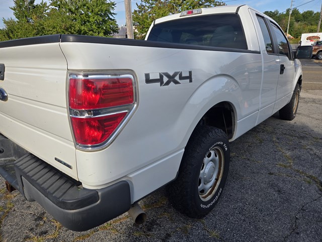 2013 Ford F-150 XL - Photo 9