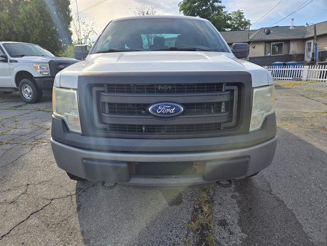 2013 Ford F-150