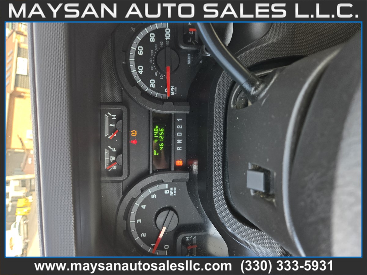 2011 Ford E-Series Econoline Wagon XL - Photo 20