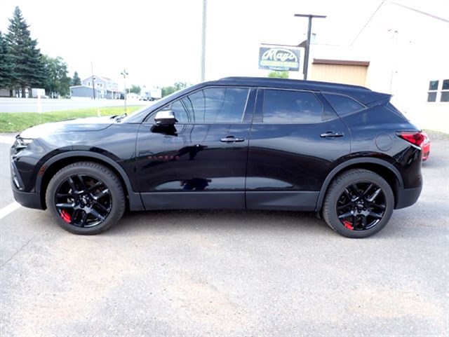 2020 Chevrolet Blazer 2LT's photo