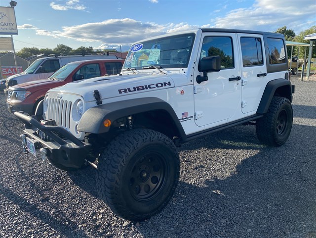 2017 Jeep Wrangler, Stock No 551762 by Integrity Truck & Auto Sales