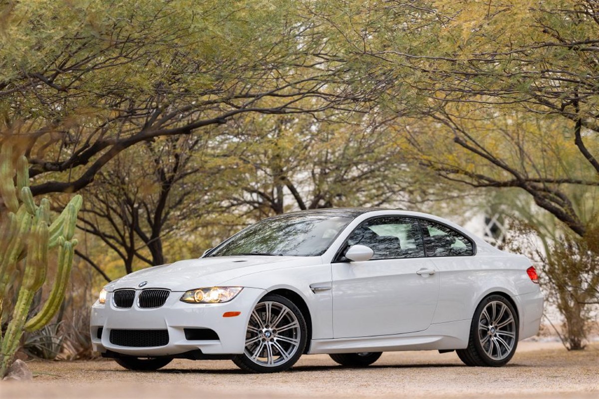 2008 Bmw M3 3 photo 4