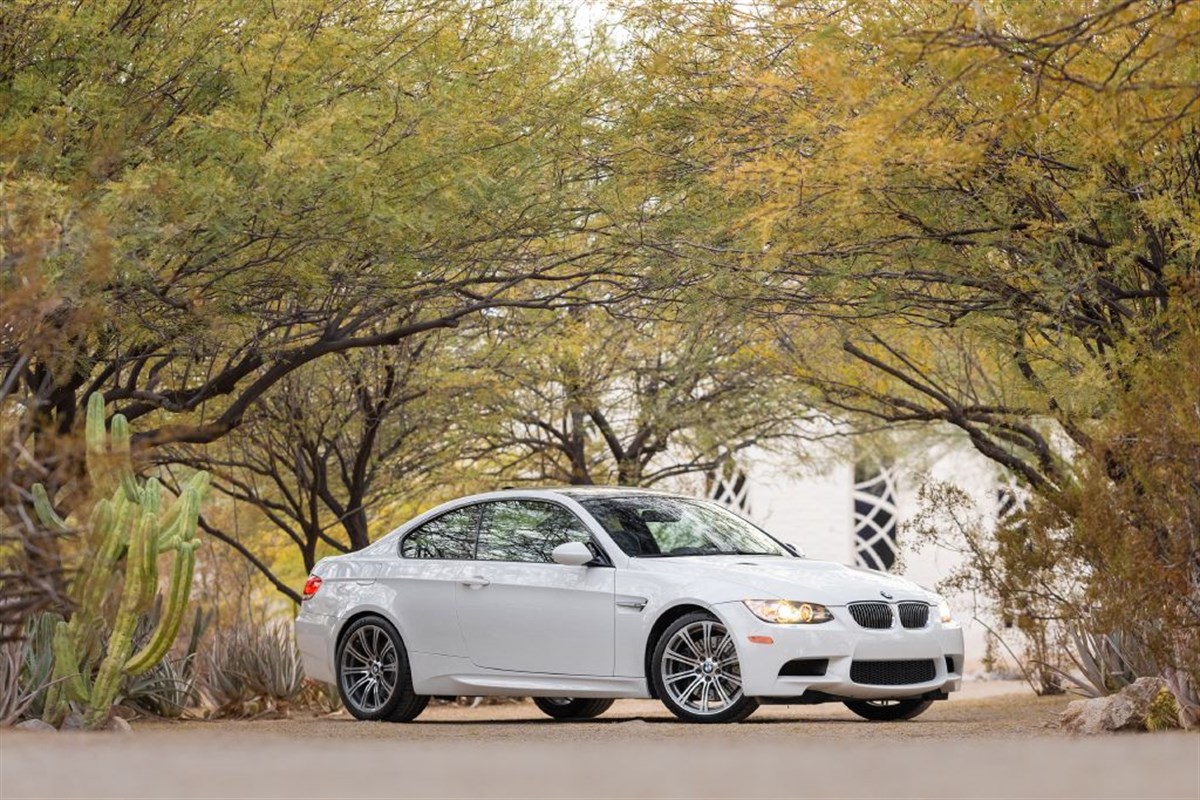 2008 Bmw M3 3 photo 2