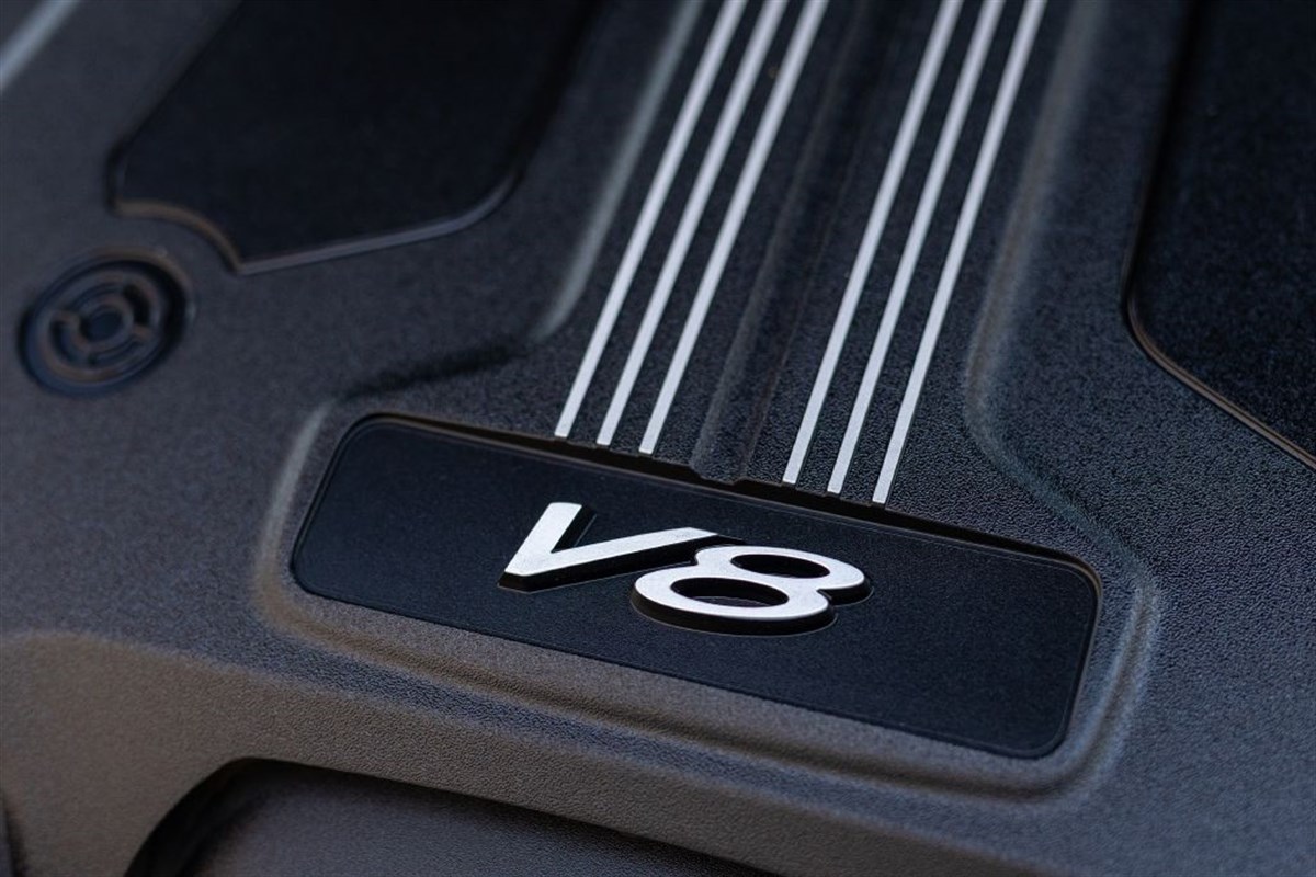 2021 Bentley Bentayga V8 photo 53