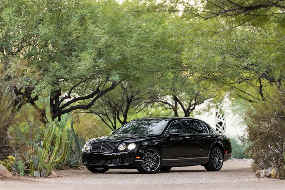 2011 Bentley Continental Flying Spur Speed photo 2