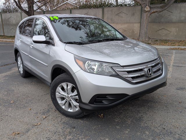 2014 Honda CR-V EX's photo