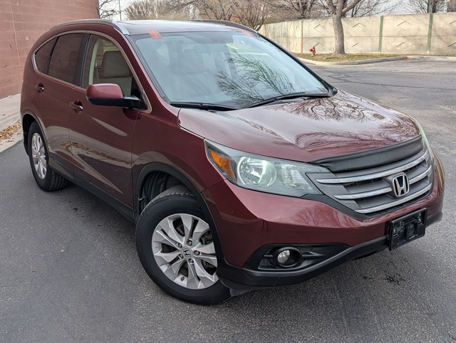 2013 Honda CR-V EX-L