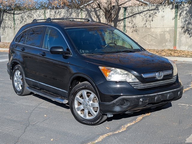 2009 Honda CR-V EX-L
