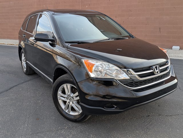 2010 Honda CR-V EX