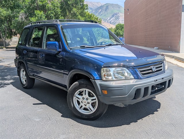 1999 Honda CR-V EX 4WD 4AT's photo