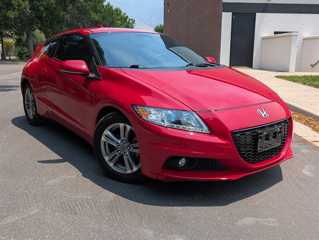 2013 Honda CR-Z