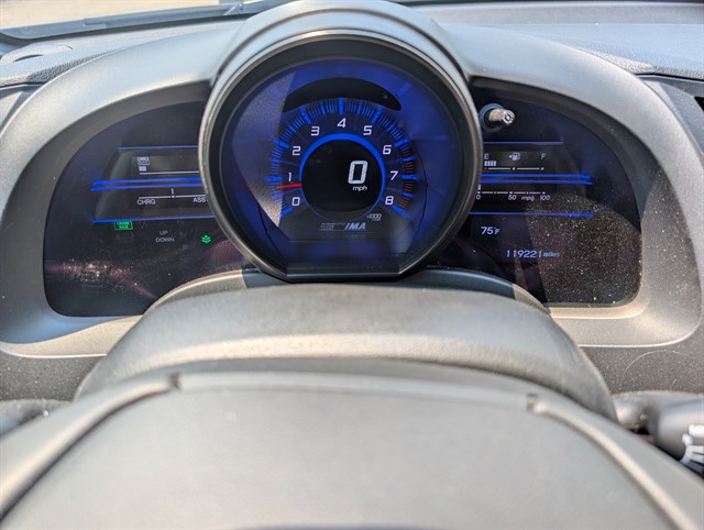 2013 Honda CR-Z EX - Photo 22